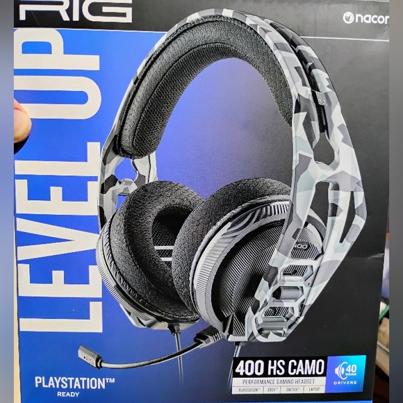 Gaming Headset - Picture 1 of 2